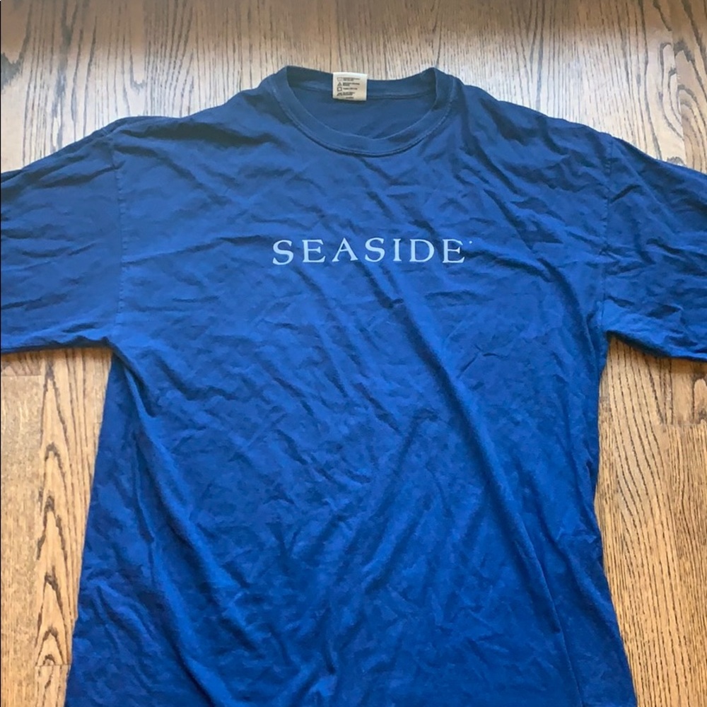 Seaside, FL L/S Graphic T-Shirt